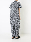 boxy printed jumpsuit 