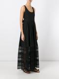 embroidered maxi dress
