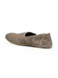 textured loafers 