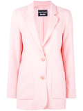two button blazer 