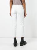 slim-straight jeans