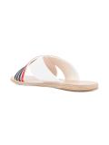 'Thais Stripes' sandals