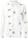'Nikolaj Holiday' shirt