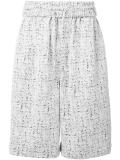 drawstring shorts