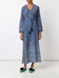 'Stevie' wrap dress