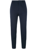 cropped trousers