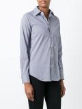 checked pattern shirt