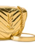'Bubble Monogram' shoulder bag