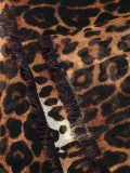 leopard print scarf