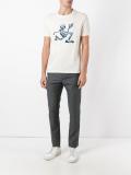 puppet print T-shirt