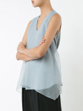 V neck top 