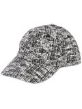 patterned cap