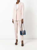 striped Kan I shoulder bag