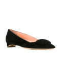tab ballerinas 