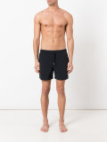 drawstring swim shorts 