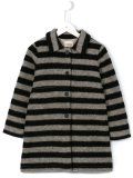 striped coat