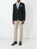 stretch classic trousers