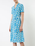 Maria Falling Floral dress