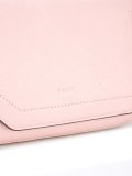 fold-over closure crossbody bag