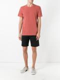 round neck T-shirt