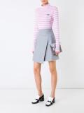 striped longlseeved T-shirt