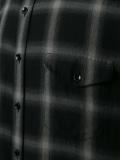 classic Western plaid shirt
