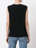 layered tank top