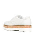 lace up brogues 