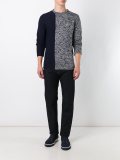 straight leg trousers