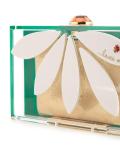 Dotty Loves Me clutch
