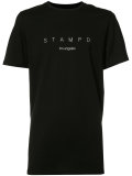 logo print T-shirt 