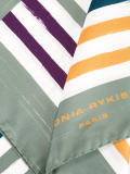 striped scarf