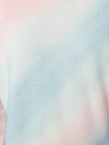 diagonal stripe jumper