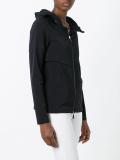 pleat front fitted sport jacket