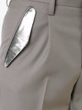 cigarette trousers 