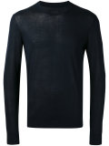 round neck jumper
