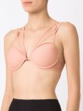 strappy bra