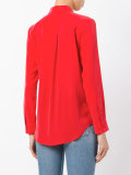 buttoned blouse 