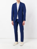 two-piece suit