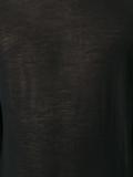 crew neck jumper