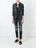 studded jacket
