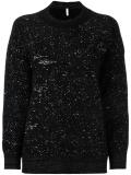 crew neck jumper 