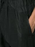 drawstring shorts 