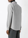 chest pocket shirt