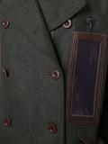 window panel coat