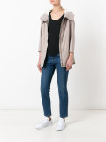 hooded parka 