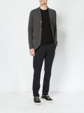 slim-fit sweater