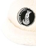 small visor fox hat