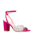 Chain Reaction sandals  