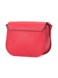 fold-over closure crossbody bag